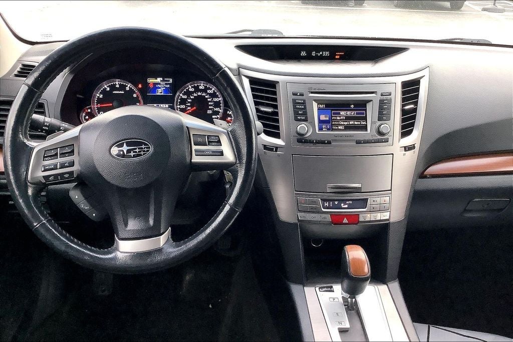 2014 Subaru Outback 2.5i Limited
