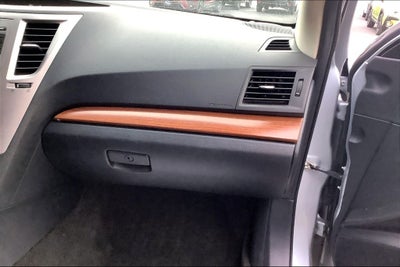 2014 Subaru Outback 2.5i Limited