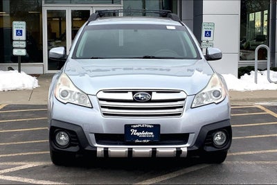 2014 Subaru Outback 2.5i Limited
