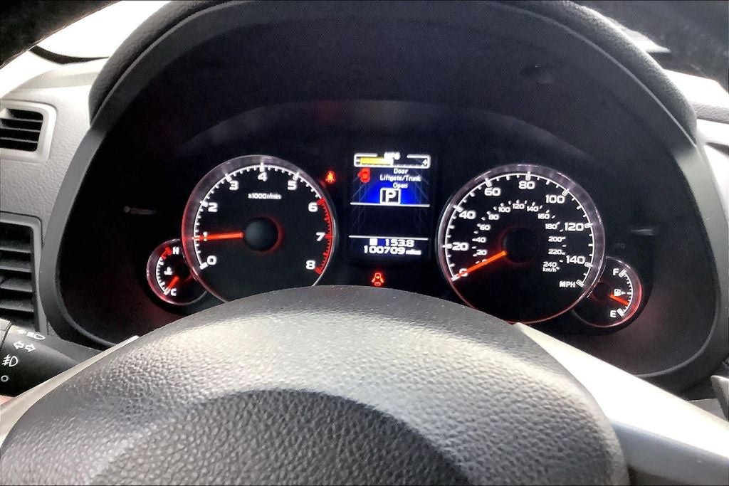 2014 Subaru Outback 2.5i Limited