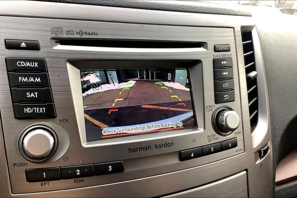 2014 Subaru Outback 2.5i Limited