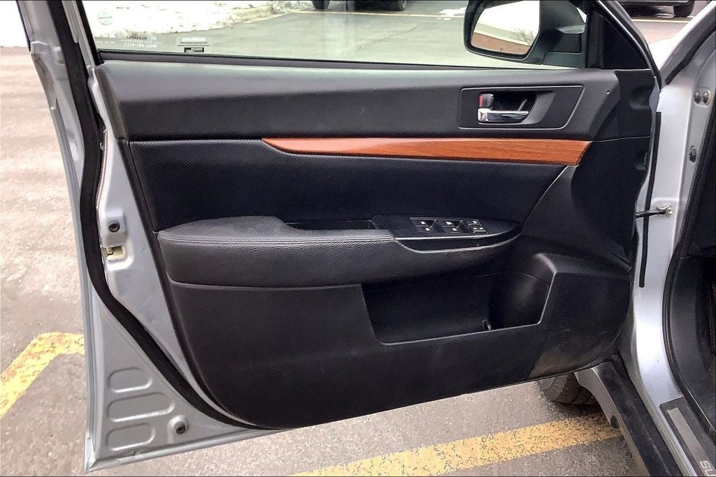 2014 Subaru Outback 2.5i Limited