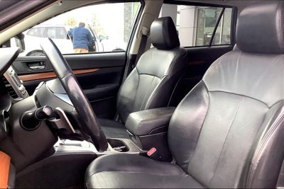 2014 Subaru Outback 2.5i Limited