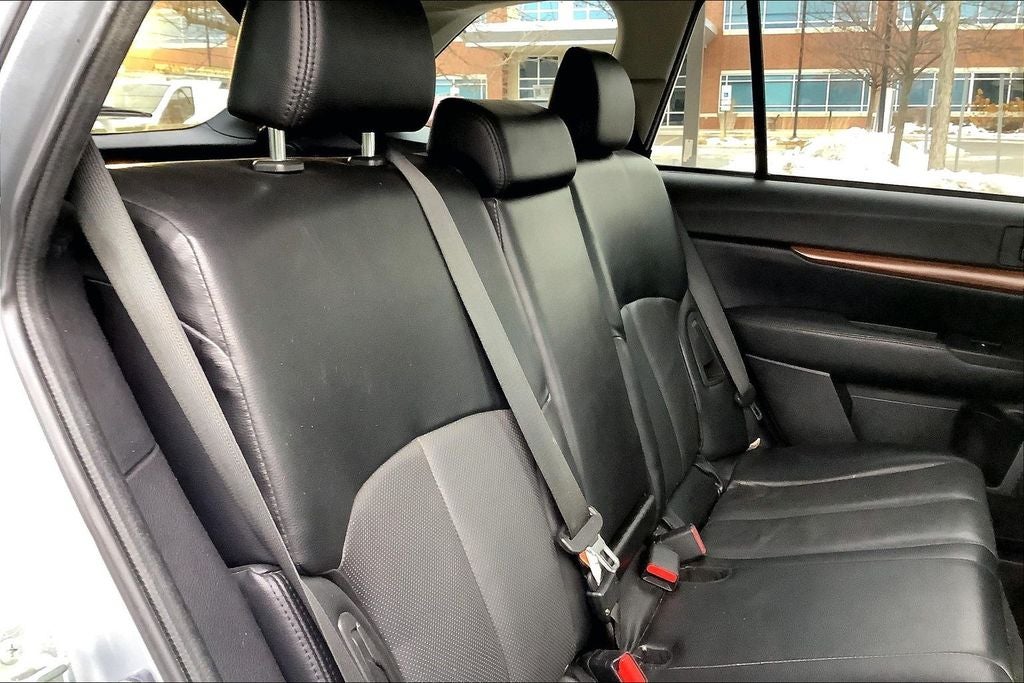 2014 Subaru Outback 2.5i Limited