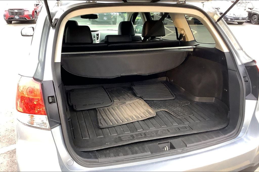 2014 Subaru Outback 2.5i Limited