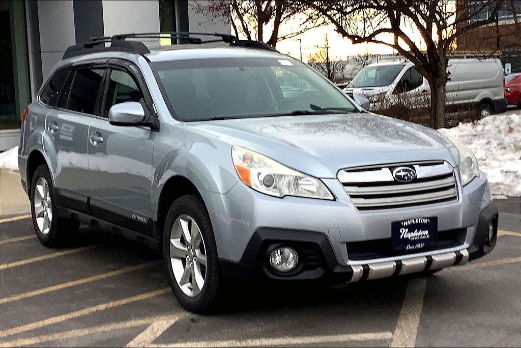 2014 Subaru Outback 2.5i Limited