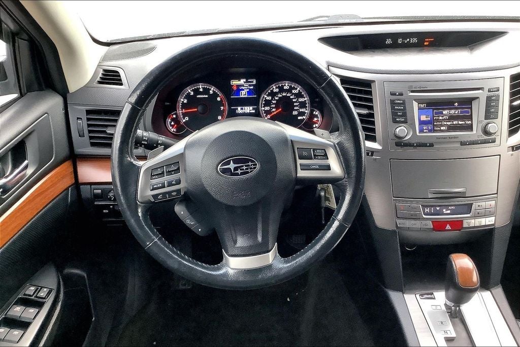 2014 Subaru Outback 2.5i Limited