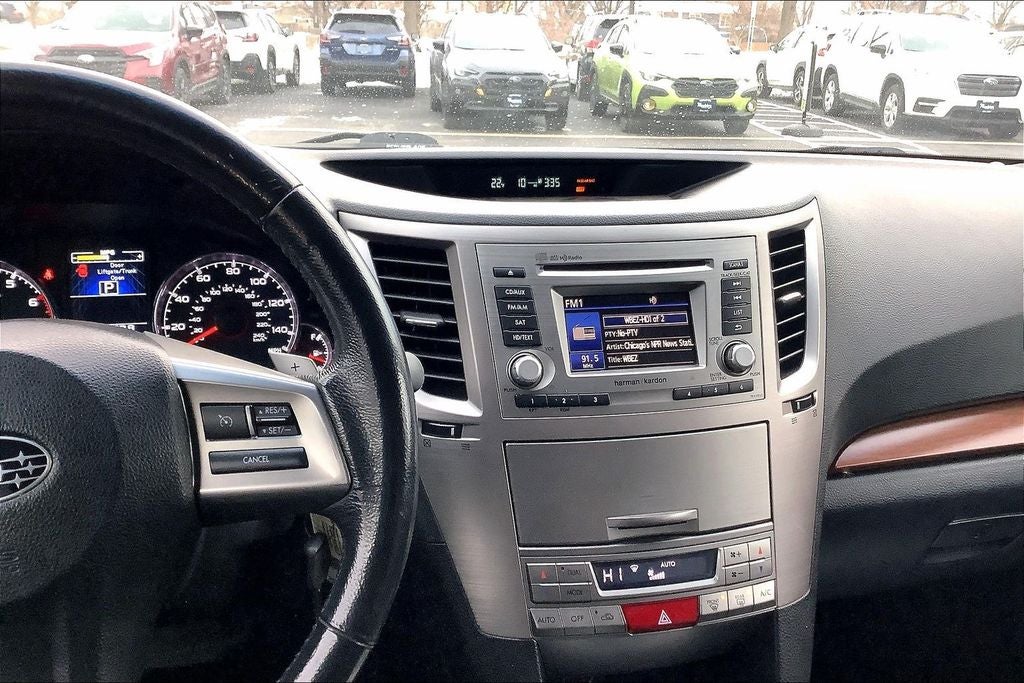 2014 Subaru Outback 2.5i Limited