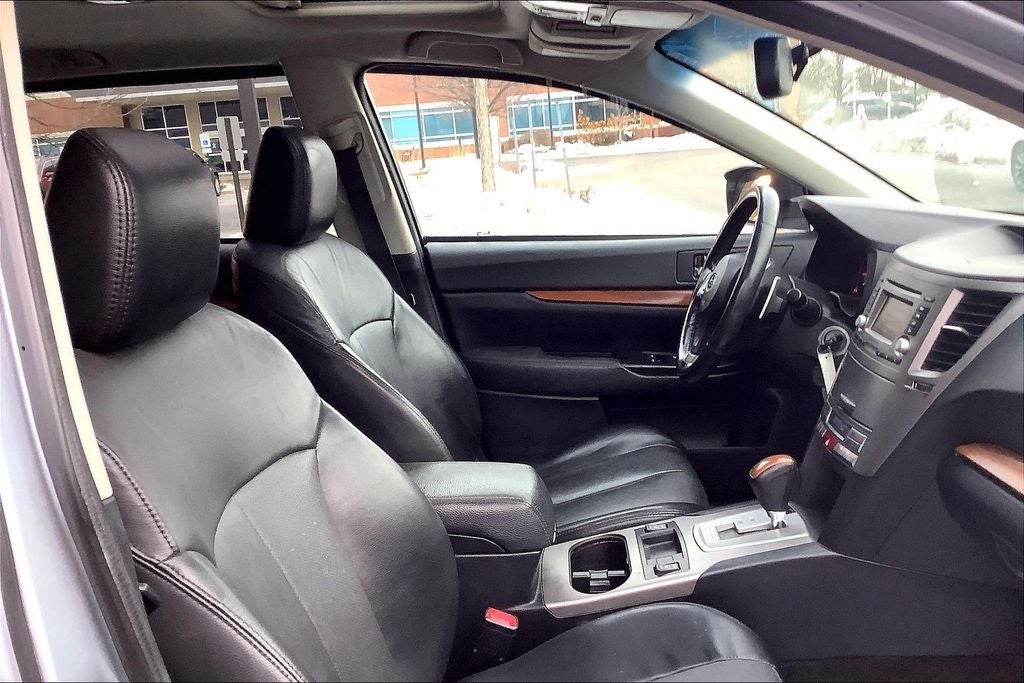 2014 Subaru Outback 2.5i Limited