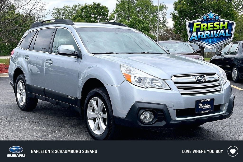 2013 Subaru Outback 2.5i Premium