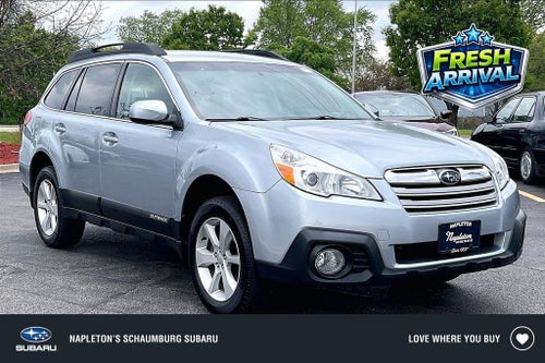 2013 Subaru Outback 2.5i Premium