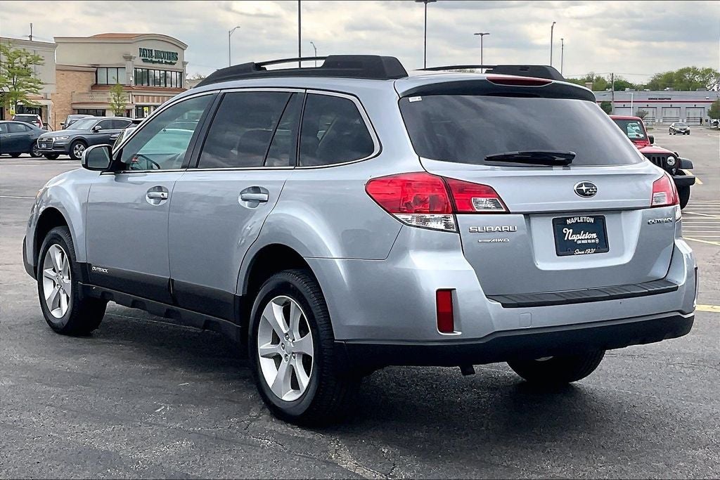 2013 Subaru Outback 2.5i Premium