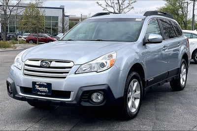 2013 Subaru Outback 2.5i Premium