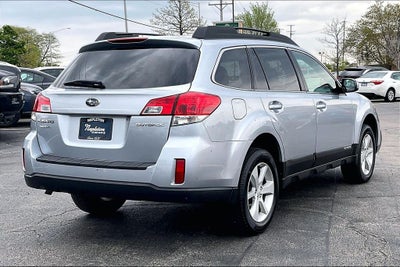 2013 Subaru Outback 2.5i Premium