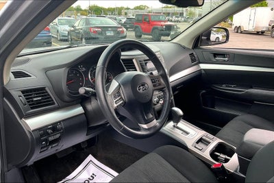 2013 Subaru Outback 2.5i Premium