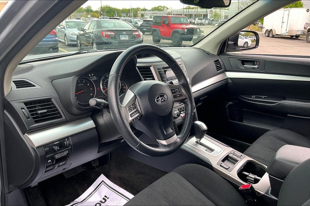 2013 Subaru Outback 2.5i Premium