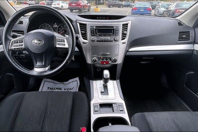 2013 Subaru Outback 2.5i Premium