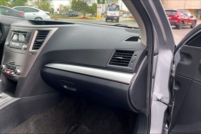 2013 Subaru Outback 2.5i Premium