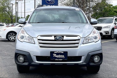 2013 Subaru Outback 2.5i Premium