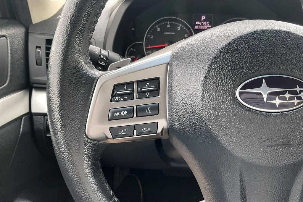 2013 Subaru Outback 2.5i Premium