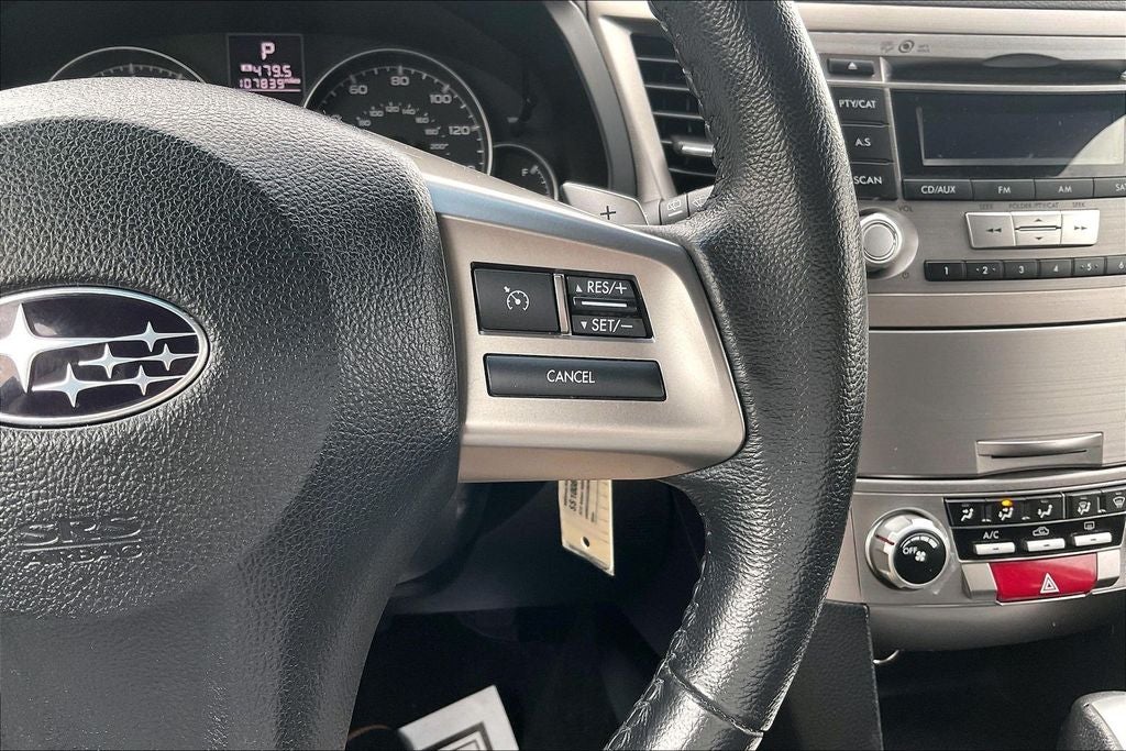 2013 Subaru Outback 2.5i Premium