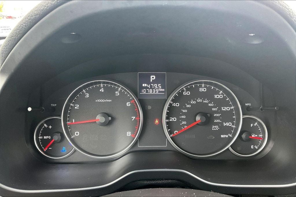 2013 Subaru Outback 2.5i Premium