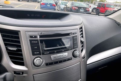 2013 Subaru Outback 2.5i Premium