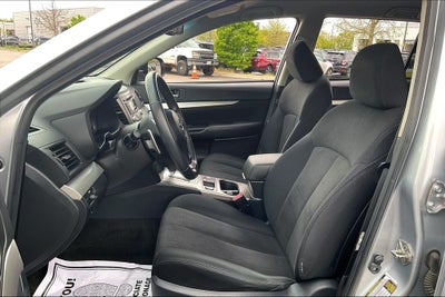 2013 Subaru Outback 2.5i Premium