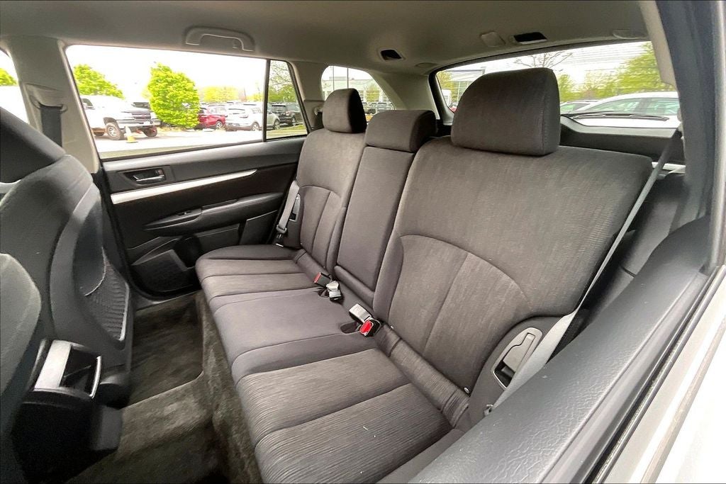 2013 Subaru Outback 2.5i Premium