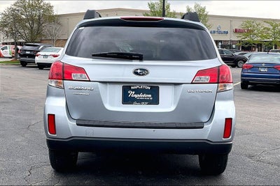 2013 Subaru Outback 2.5i Premium