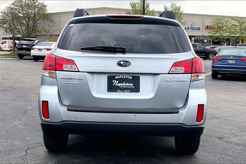 2013 Subaru Outback 2.5i Premium