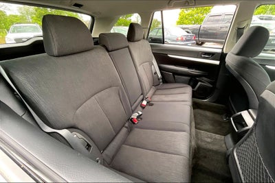 2013 Subaru Outback 2.5i Premium