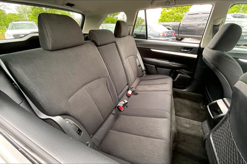 2013 Subaru Outback 2.5i Premium