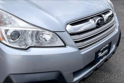 2013 Subaru Outback 2.5i Premium