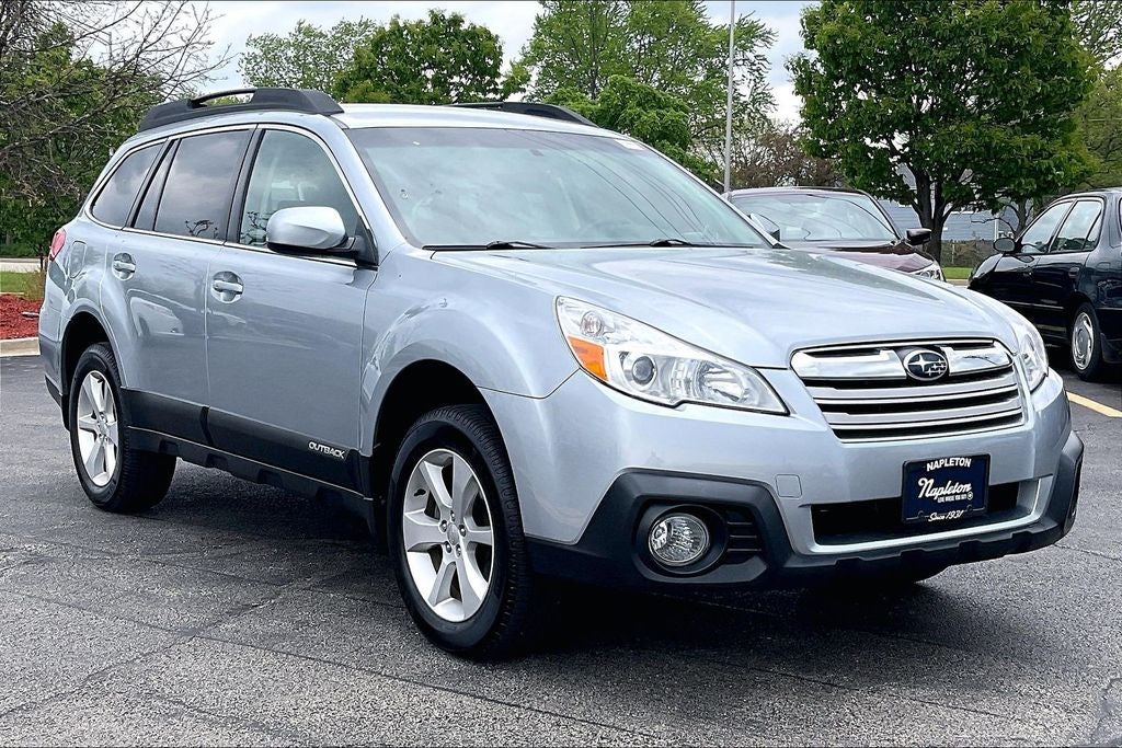 2013 Subaru Outback 2.5i Premium