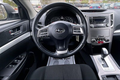 2013 Subaru Outback 2.5i Premium