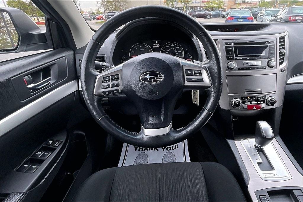 2013 Subaru Outback 2.5i Premium