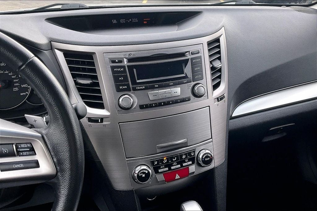 2013 Subaru Outback 2.5i Premium