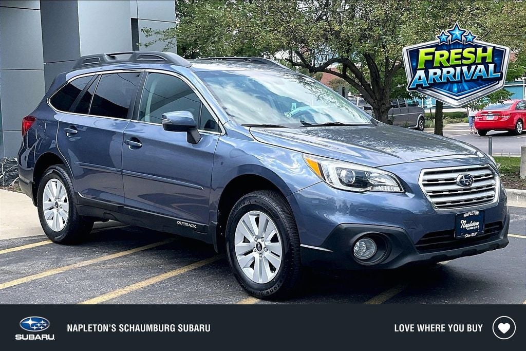 2016 Subaru Outback 2.5i Premium