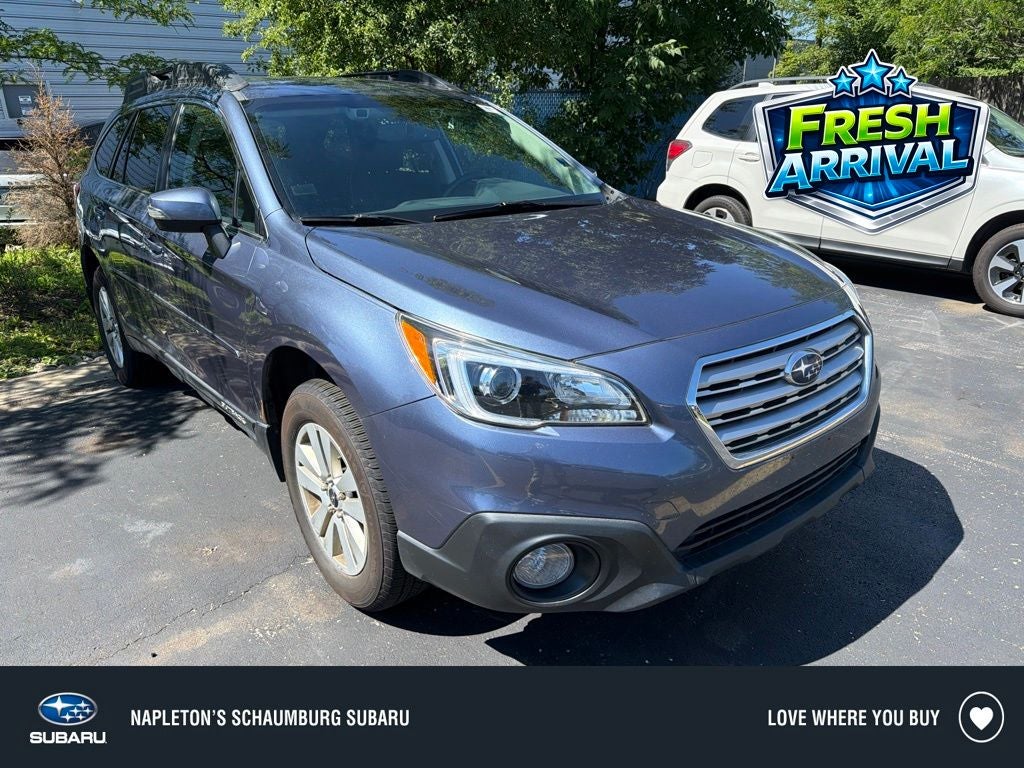 2016 Subaru Outback 2.5i Premium
