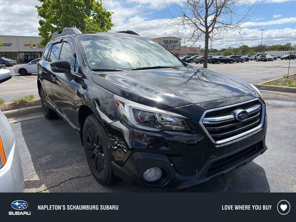 2018 Subaru Outback 2.5i Premium