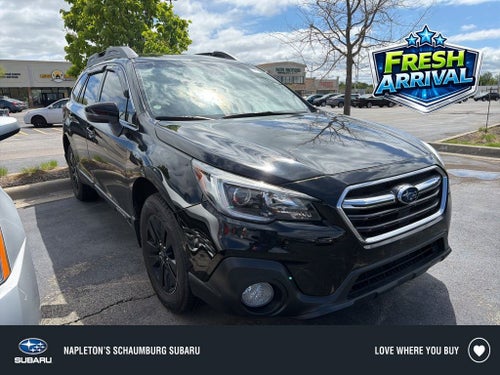 2018 Subaru Outback 2.5i Premium