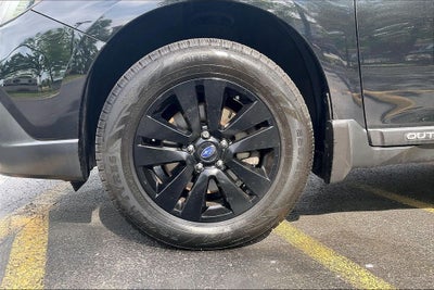 2018 Subaru Outback 2.5i Premium