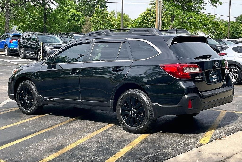 2018 Subaru Outback 2.5i Premium