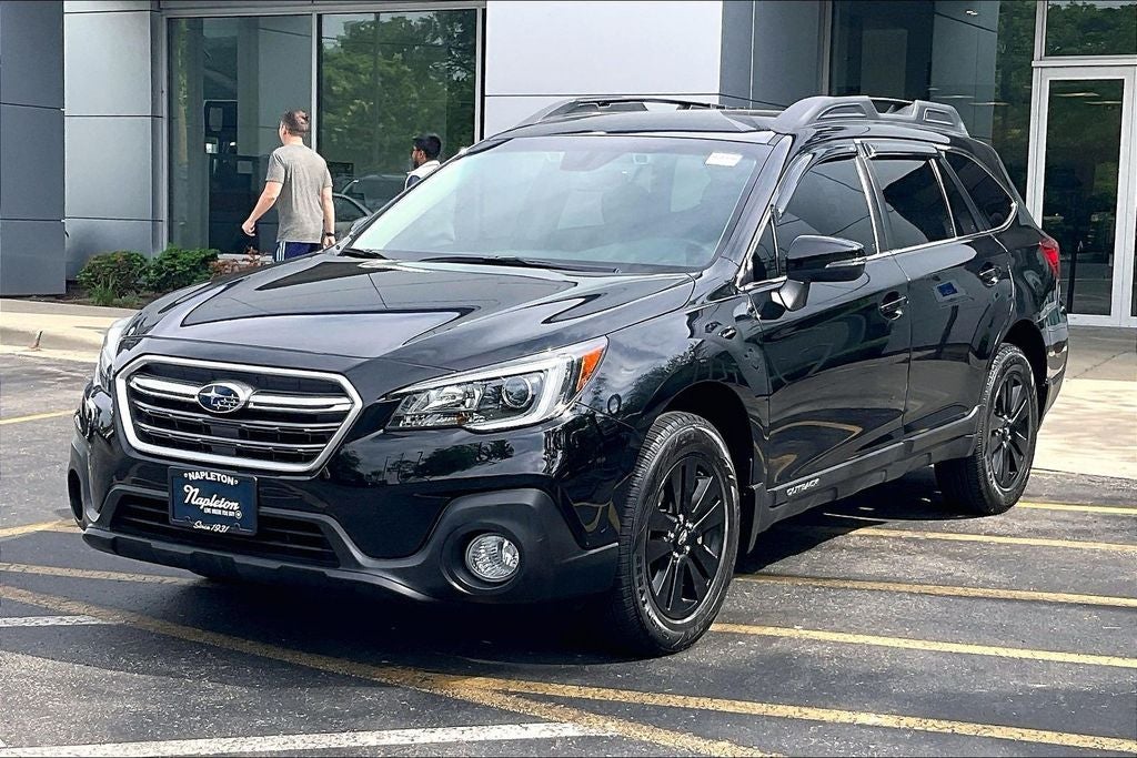 2018 Subaru Outback 2.5i Premium