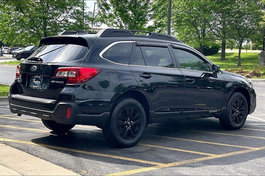 2018 Subaru Outback 2.5i Premium