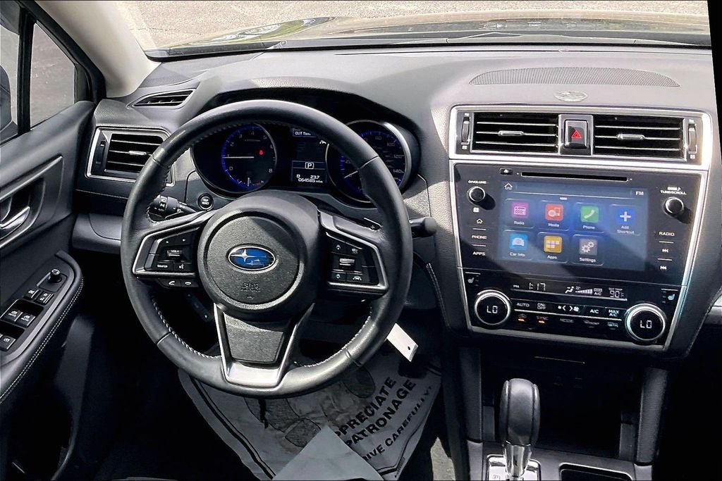 2018 Subaru Outback 2.5i Premium