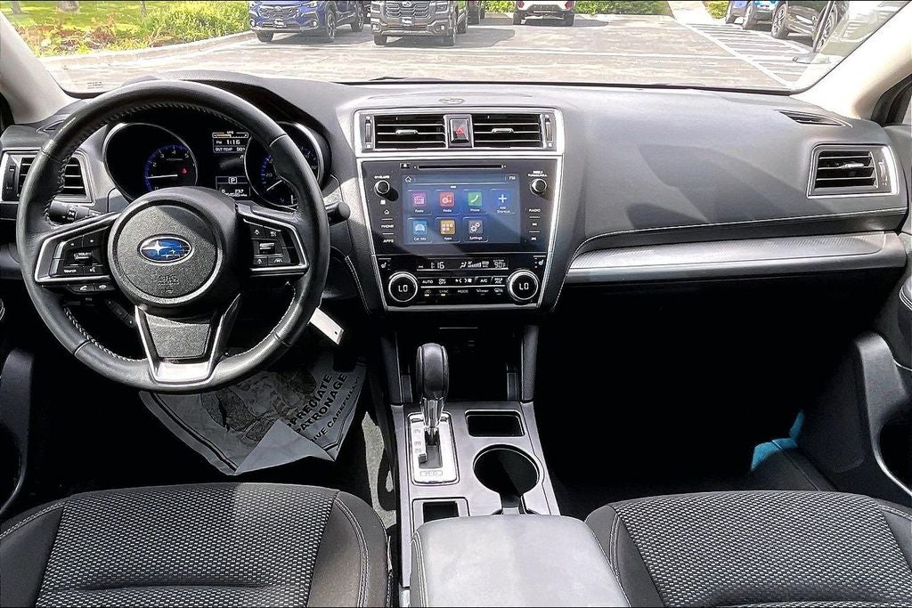2018 Subaru Outback 2.5i Premium