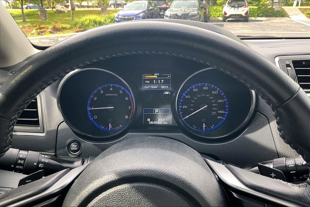 2018 Subaru Outback 2.5i Premium
