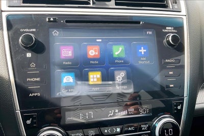 2018 Subaru Outback 2.5i Premium